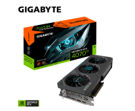 Gigabyte GeForce RTX 4070 Ti EAGLE OC 12GB GDDR6X - 1096139 - zdjęcie 1
